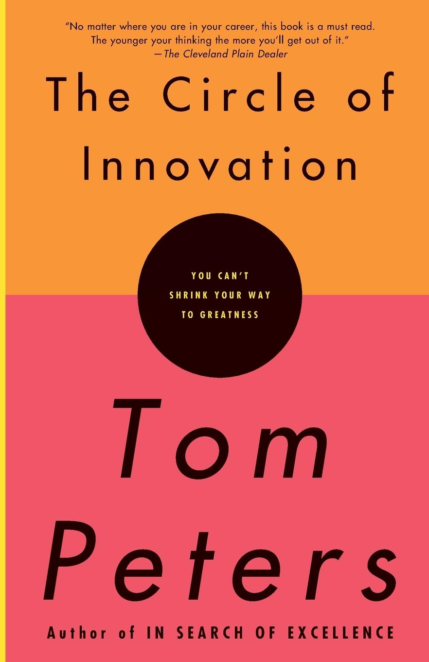 Vorderes Coverbild The Circle of Innovation
