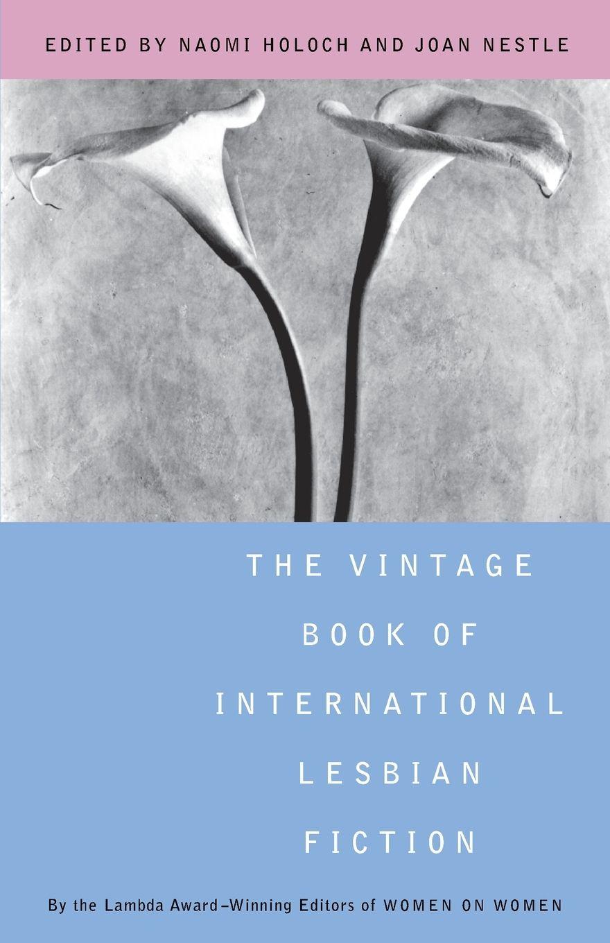 Vorderes Coverbild The Vintage Book of International Lesbian Fiction