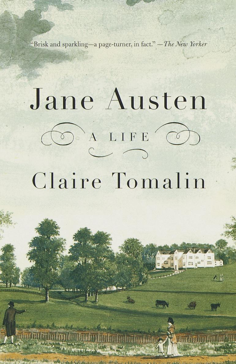 Vorderes Coverbild Jane Austen