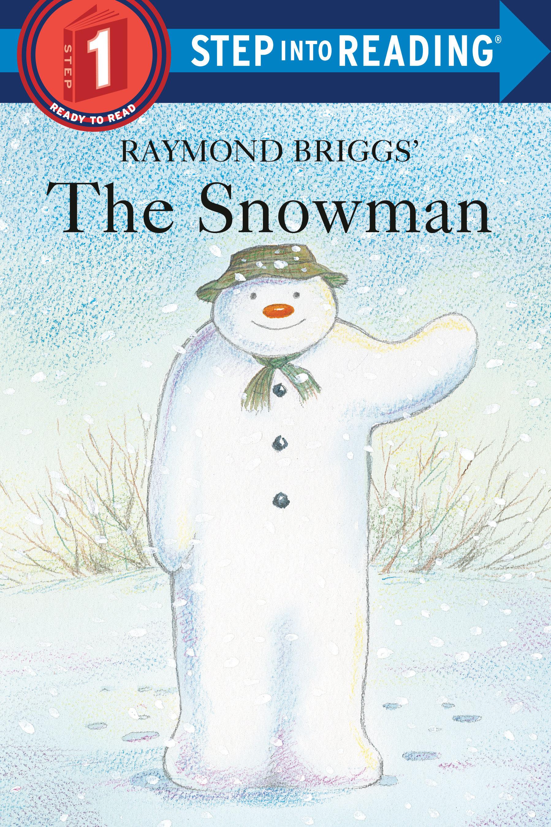 Vorderes Coverbild The Snowman