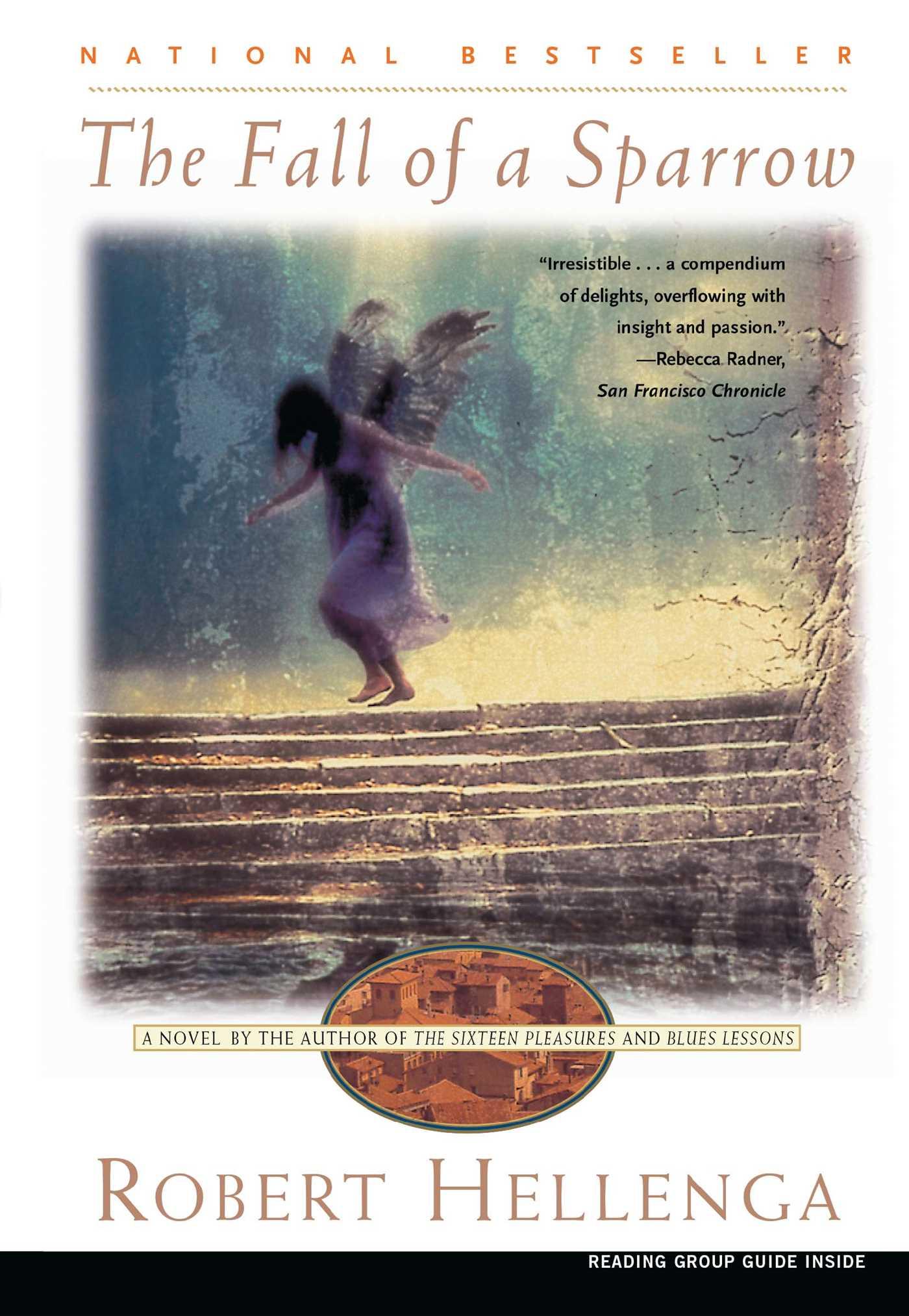 Vorderes Coverbild The Fall of a Sparrow
