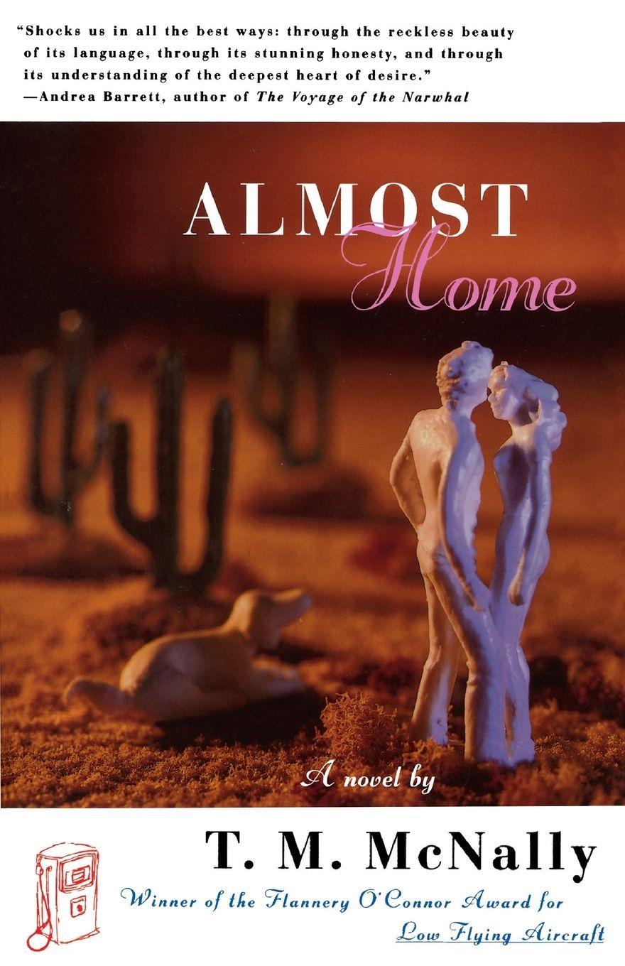 Vorderes Coverbild Almost Home