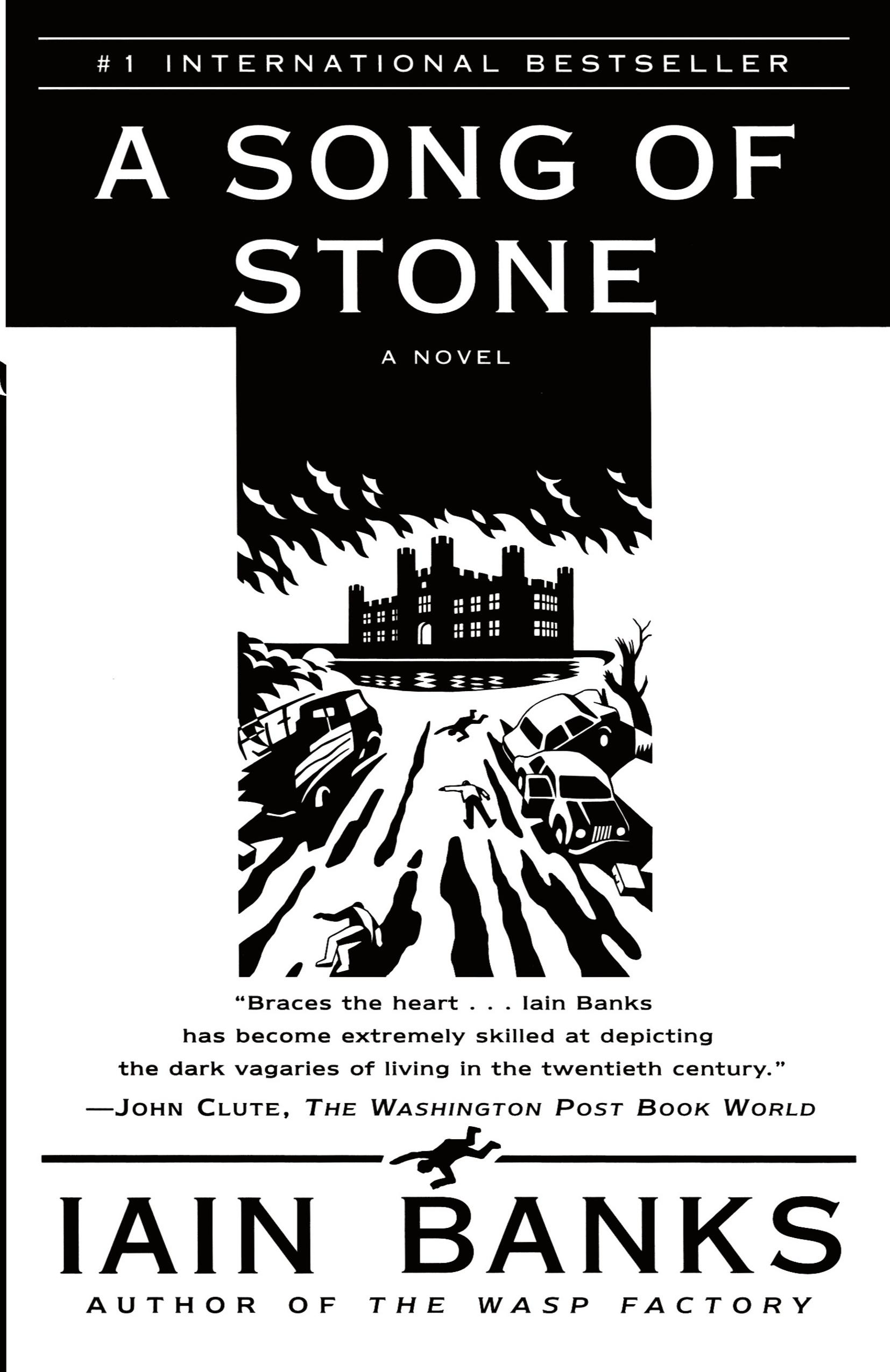 Vorderes Coverbild A Song of Stone