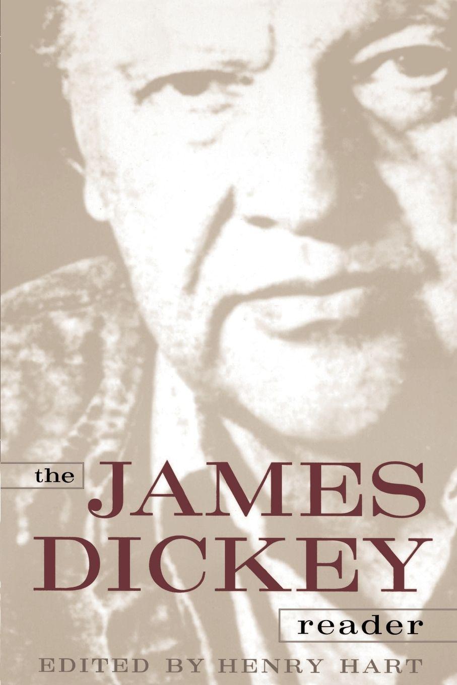 Vorderes Coverbild The James Dickey Reader