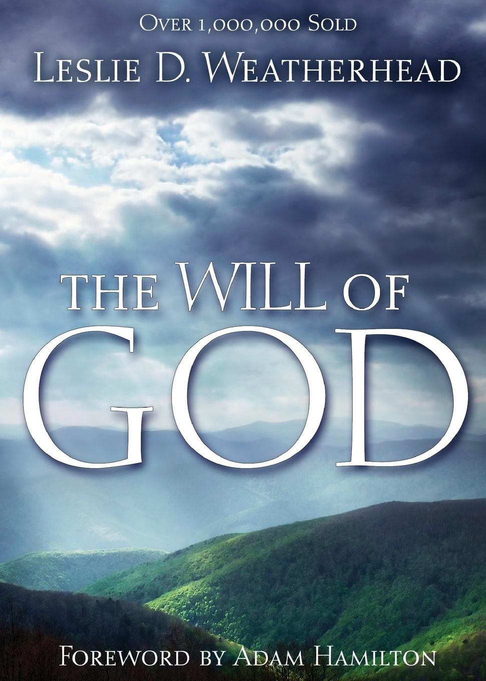 Vorderes Coverbild The Will of God
