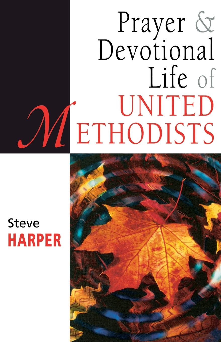 Vorderes Coverbild Prayer and Devotional Life of United Methodists
