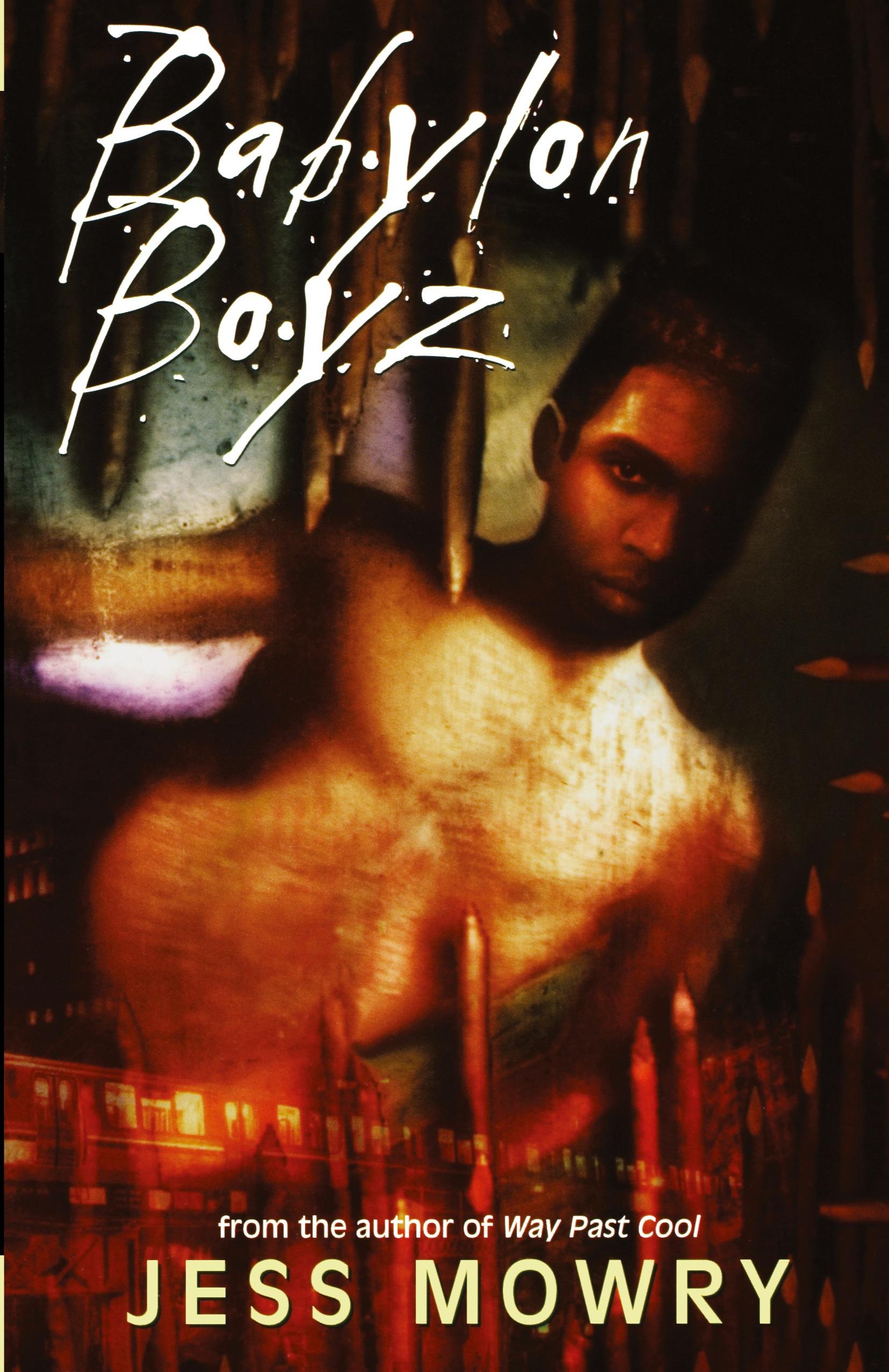 Vorderes Coverbild Babylon Boyz