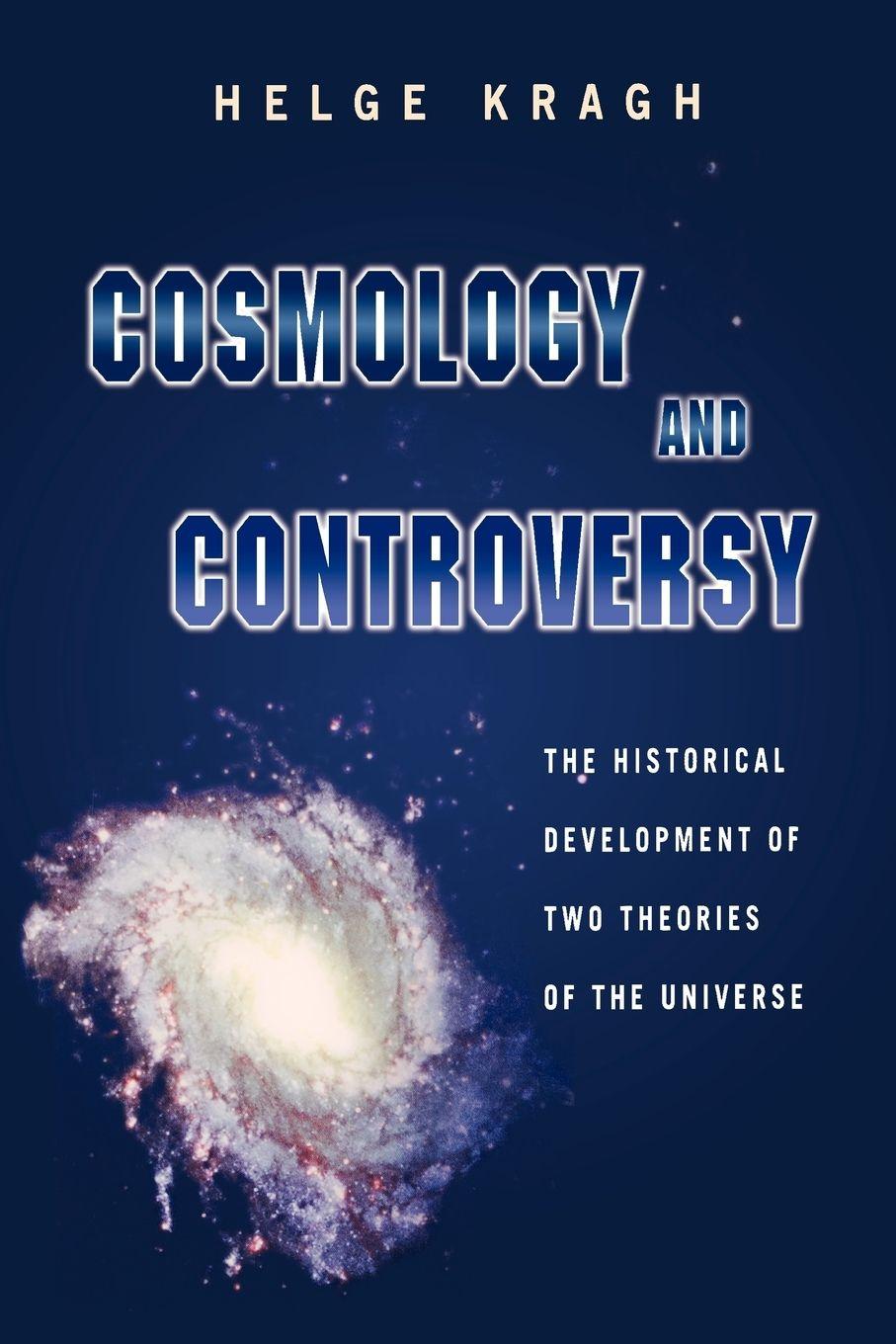 Vorderes Coverbild Cosmology and Controversy
