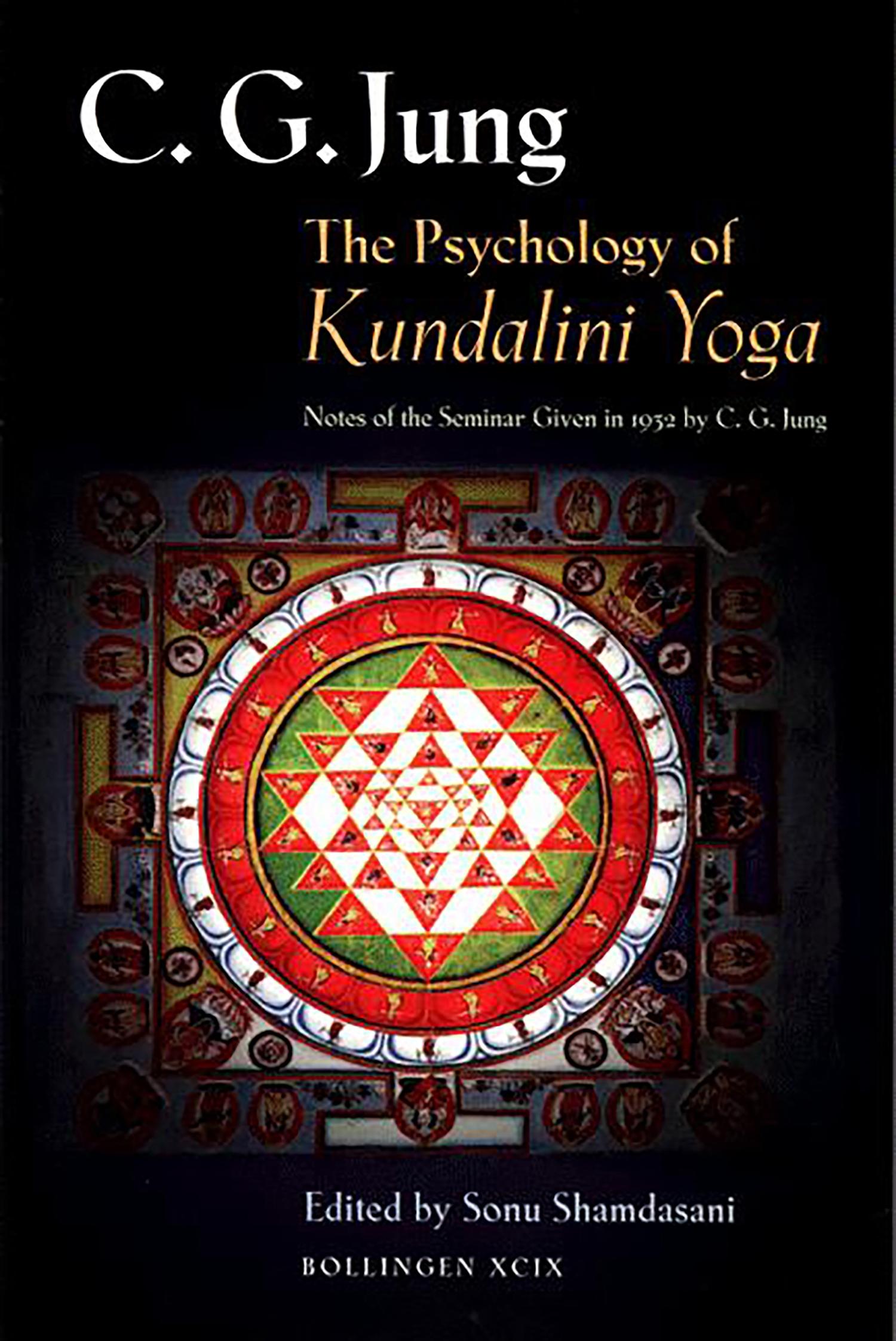 Vorderes Coverbild The Psychology of Kundalini Yoga