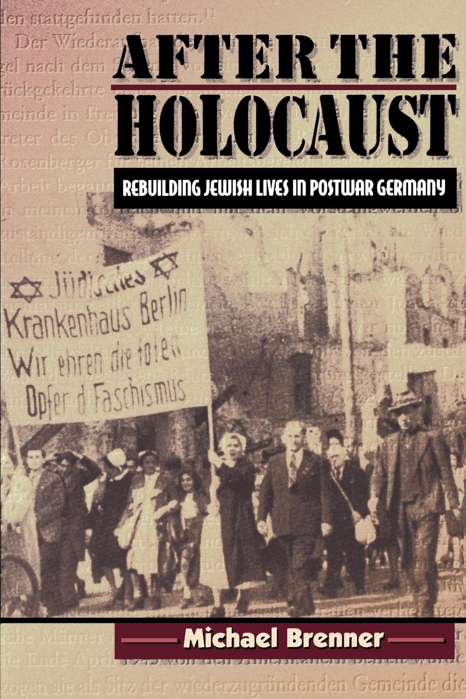 Vorderes Coverbild After the Holocaust