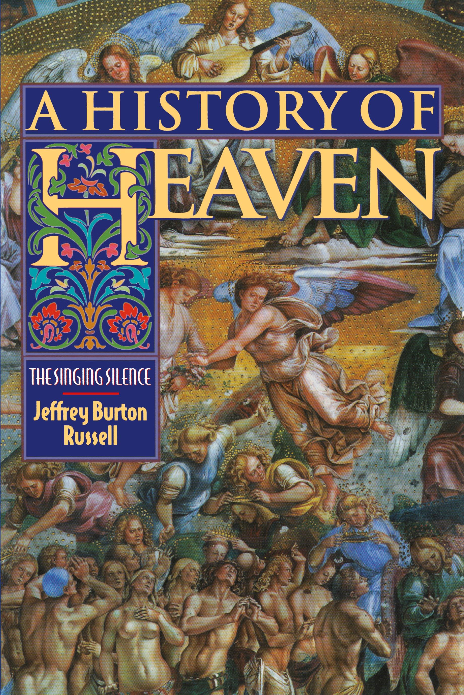 Vorderes Coverbild A History of Heaven