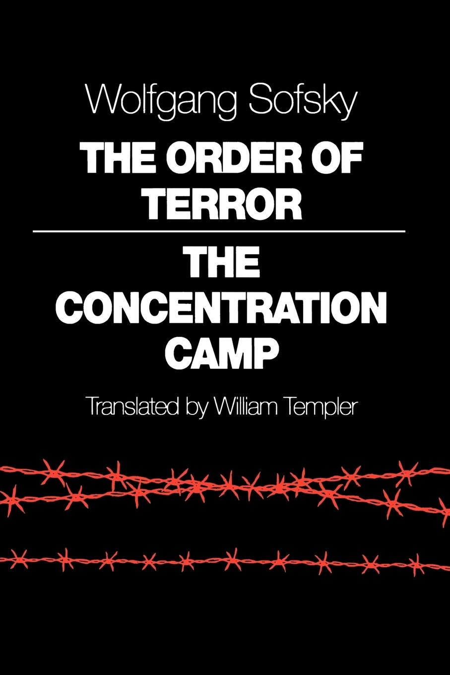 Vorderes Coverbild The Order of Terror