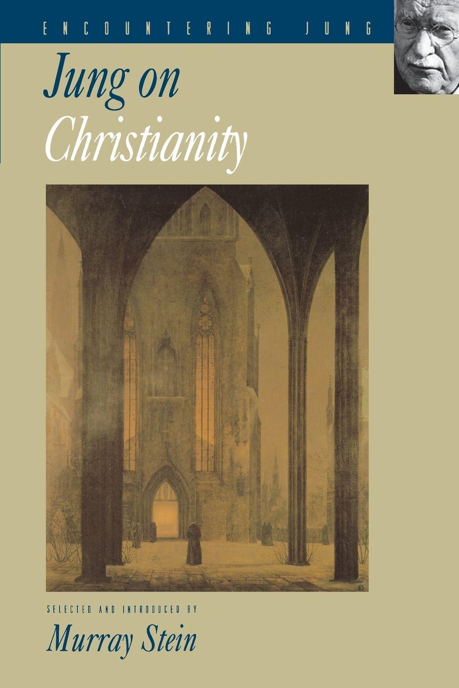 Vorderes Coverbild Jung on Christianity