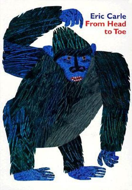 Vorderes Coverbild From Head to Toe