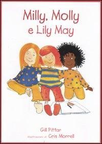 Vorderes Coverbild Milly, Molly e Lily May