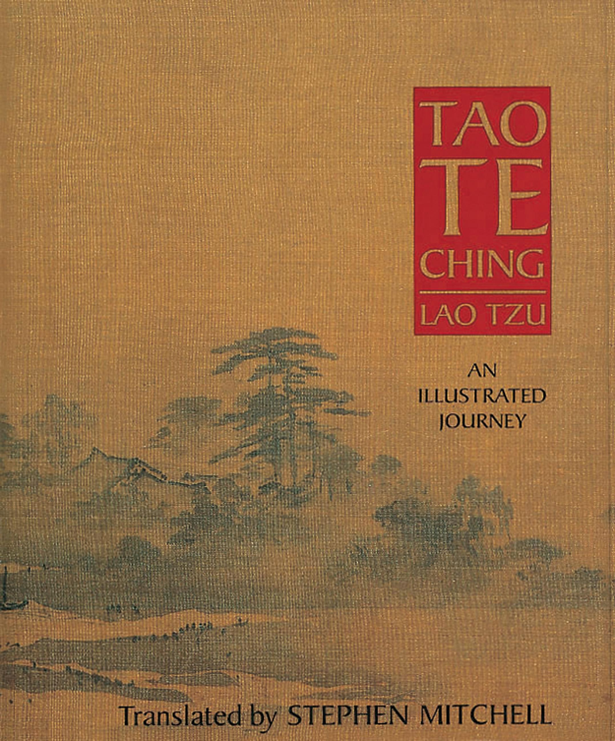 Vorderes Coverbild Tao Te Ching