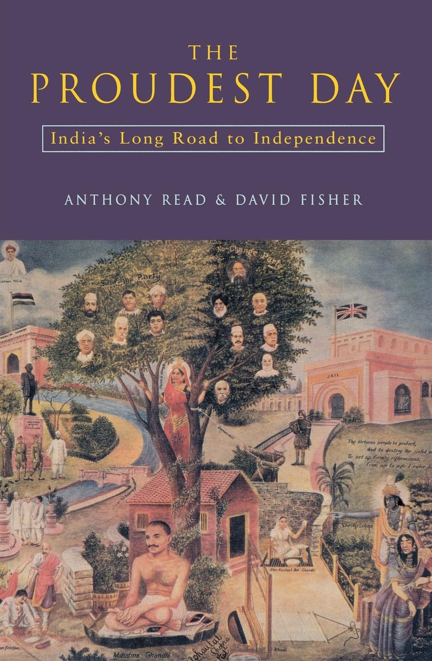 Vorderes Coverbild The Proudest Day