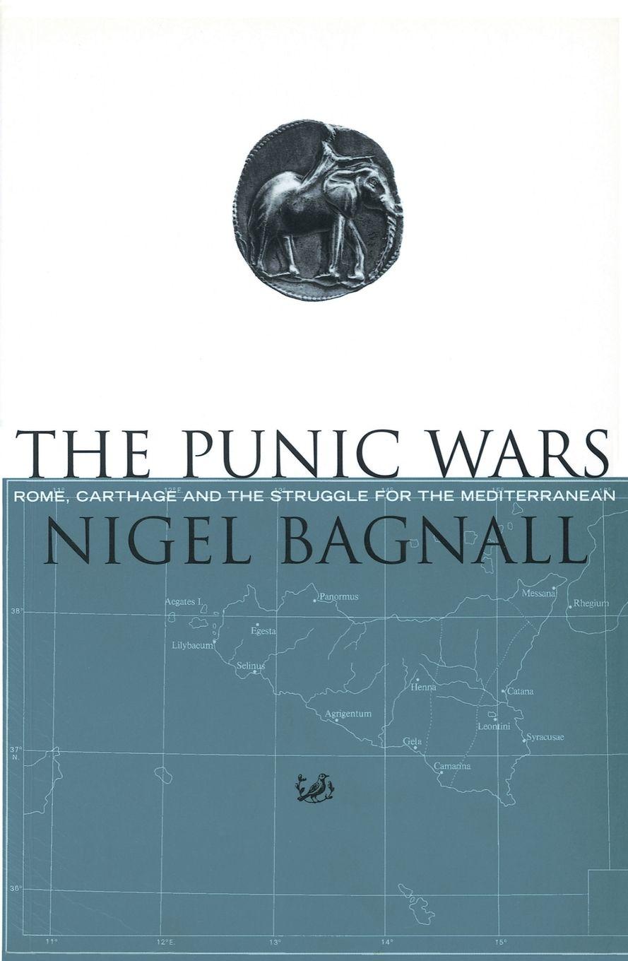 Vorderes Coverbild The Punic Wars