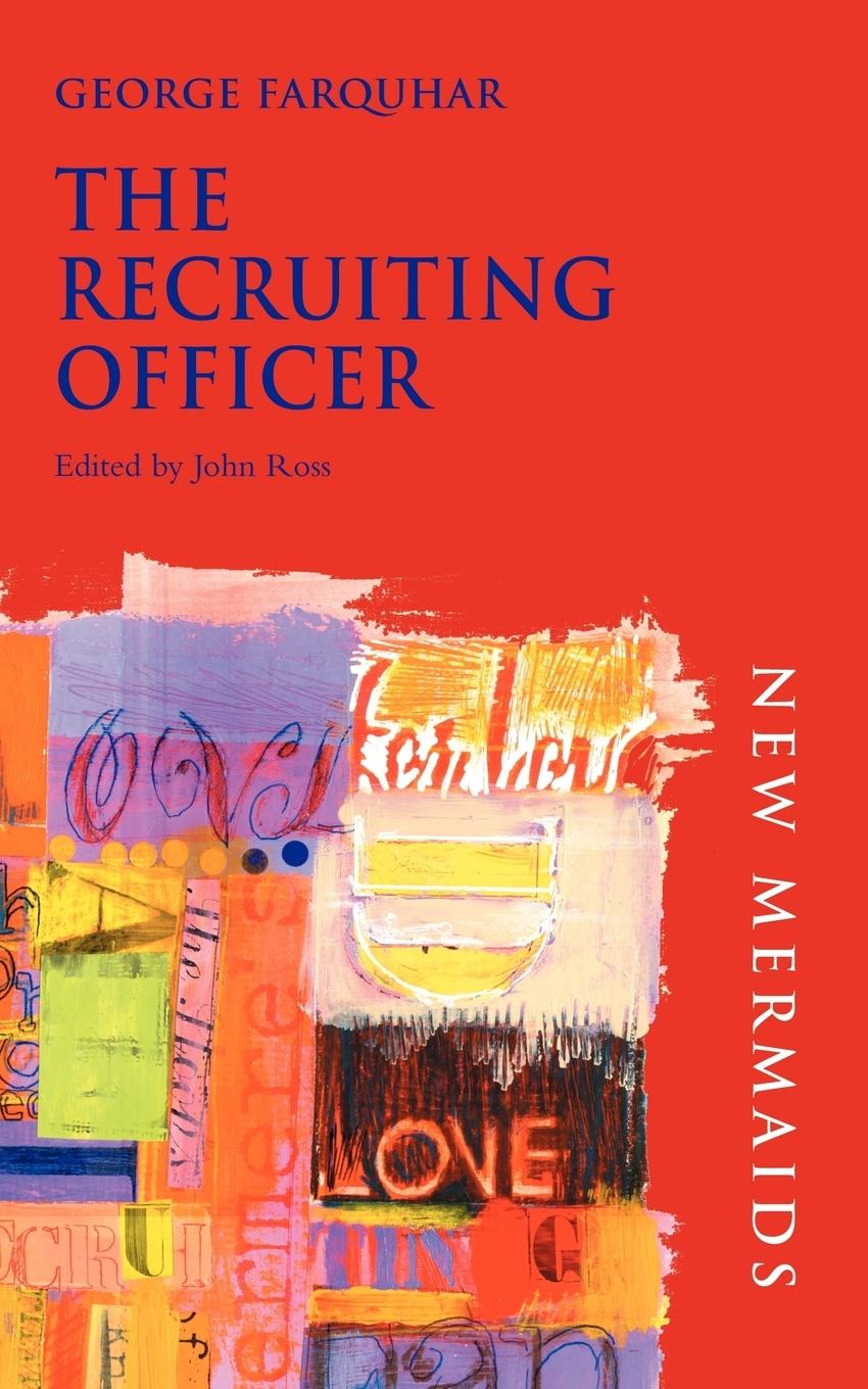 Vorderes Coverbild The Recruiting Officer