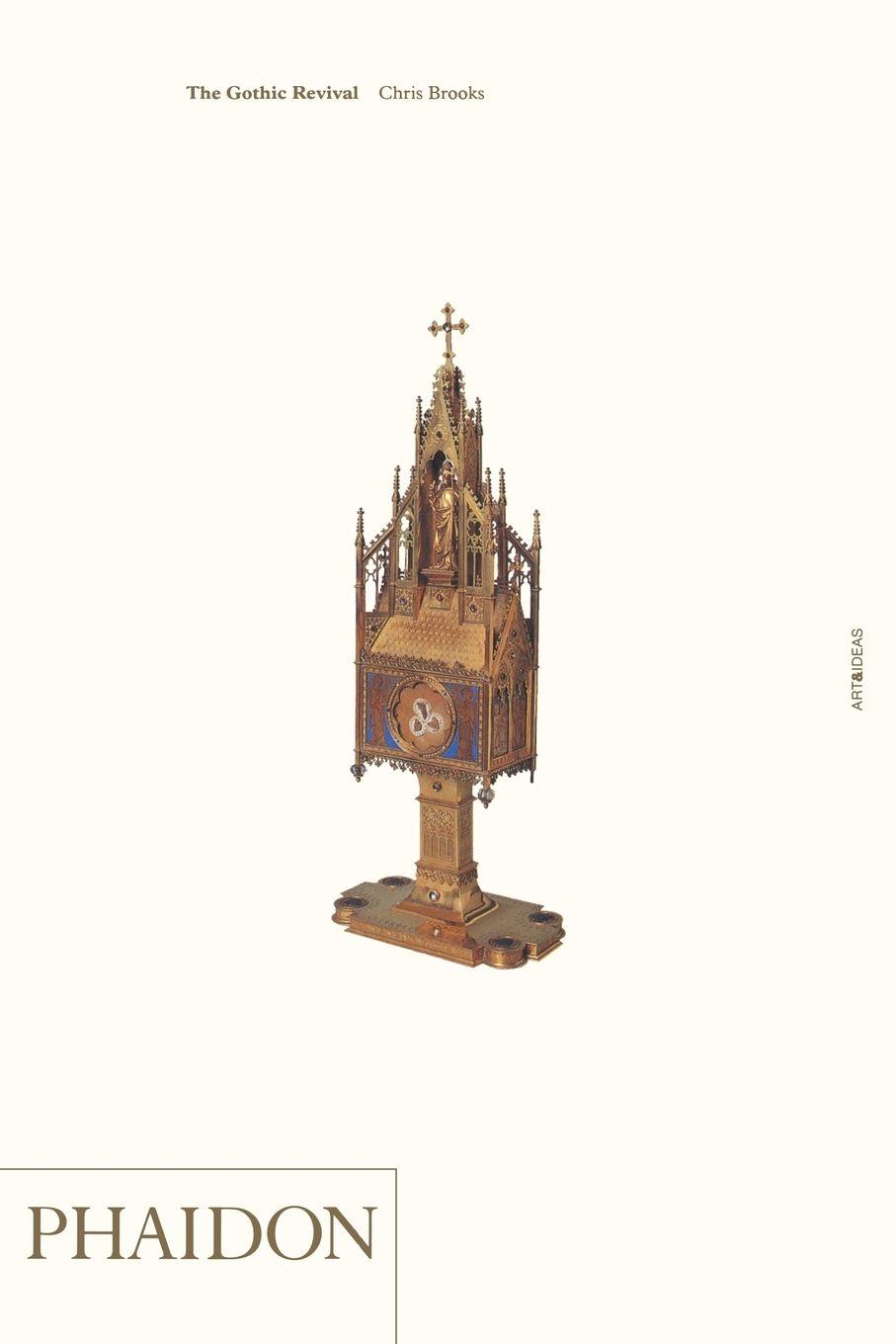 Vorderes Coverbild The Gothic Revival