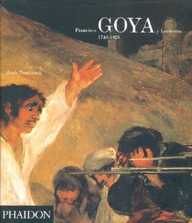 Vorderes Coverbild Francisco Goya y Lucientes, 1746-1828