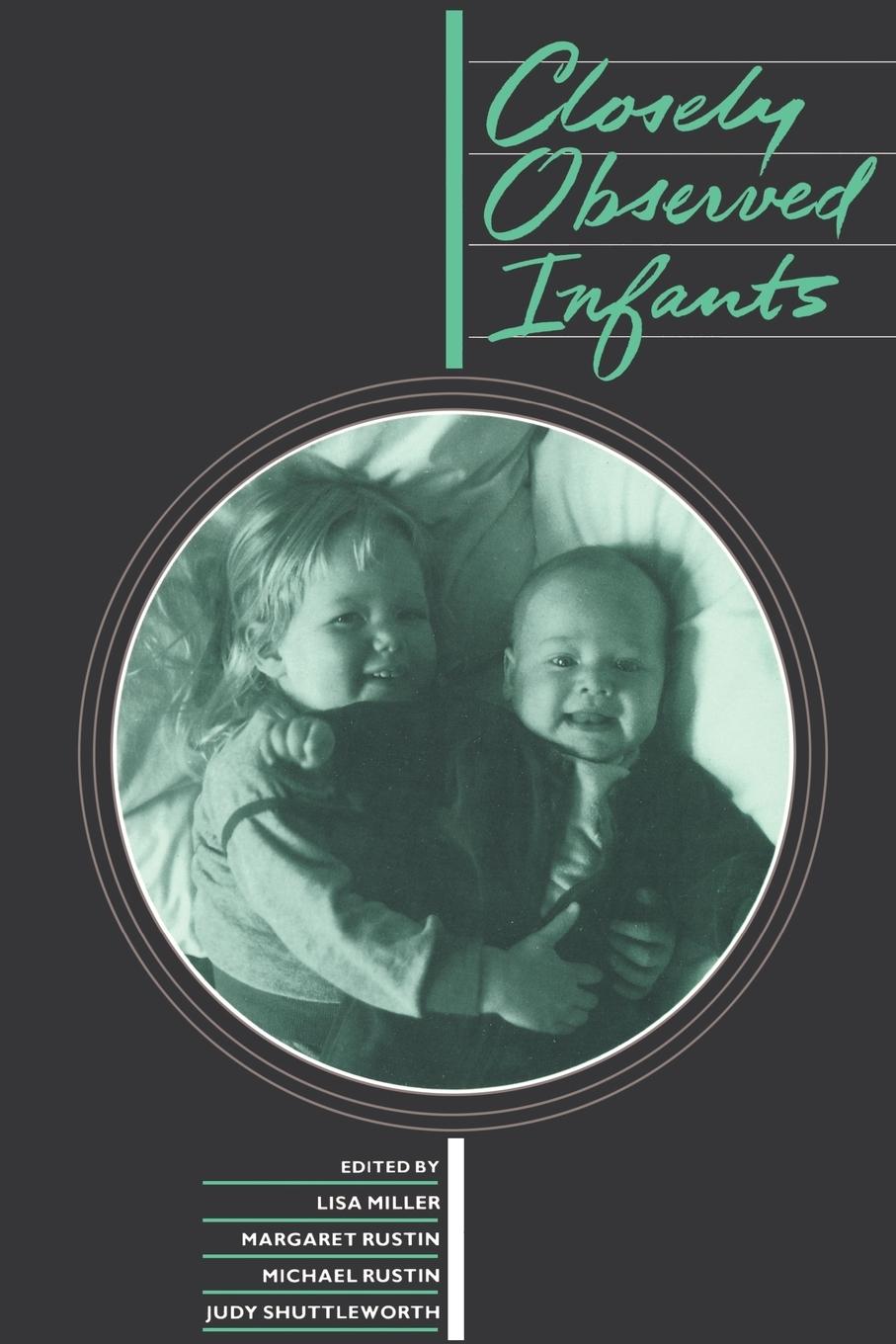 Vorderes Coverbild Closely Observed Infants