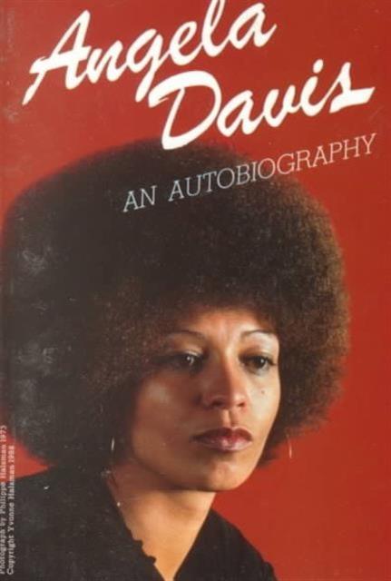 Vorderes Coverbild Angela Davis