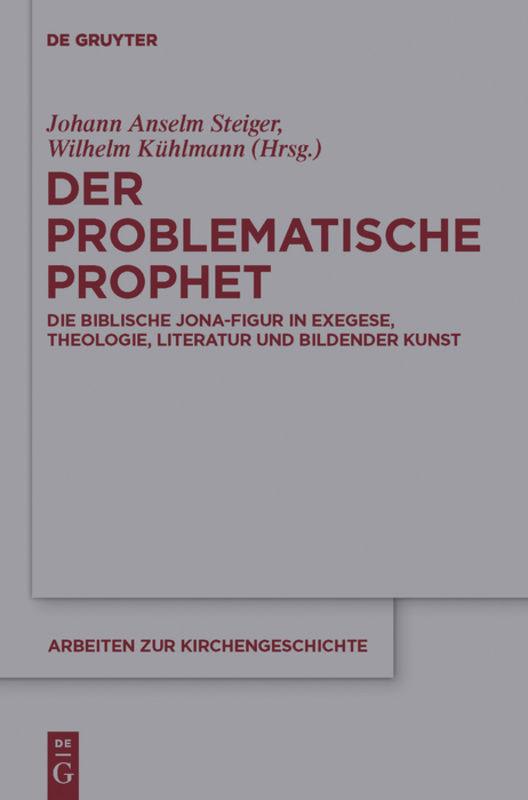 Vorderes Coverbild Der problematische Prophet