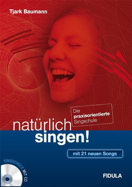 Vorderes Coverbild natürlich singen!