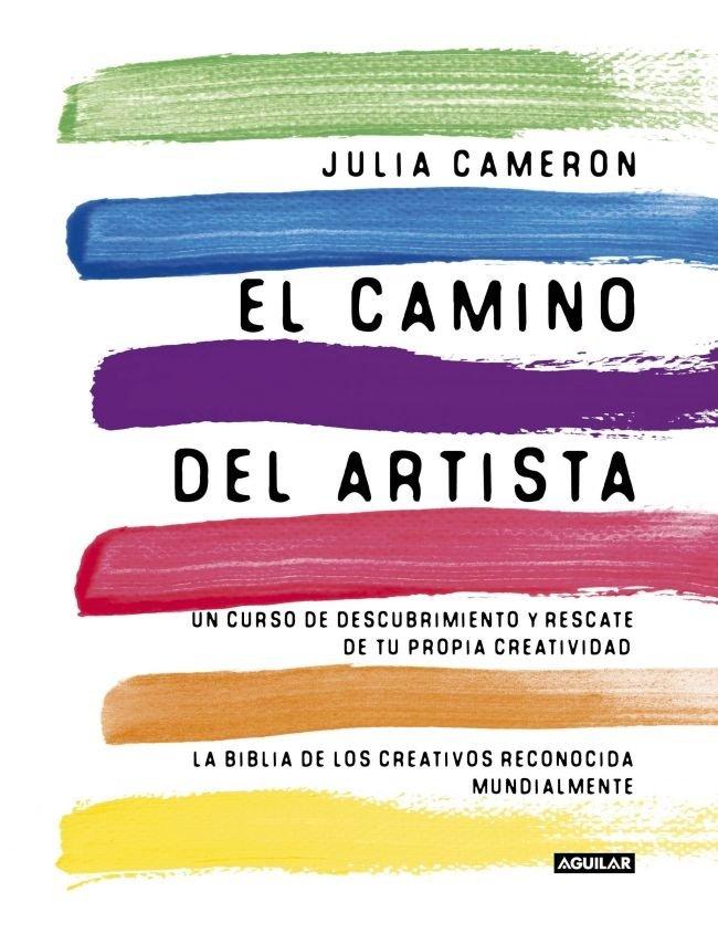 Vorderes Coverbild El Camino del Artista / The Artist's Way