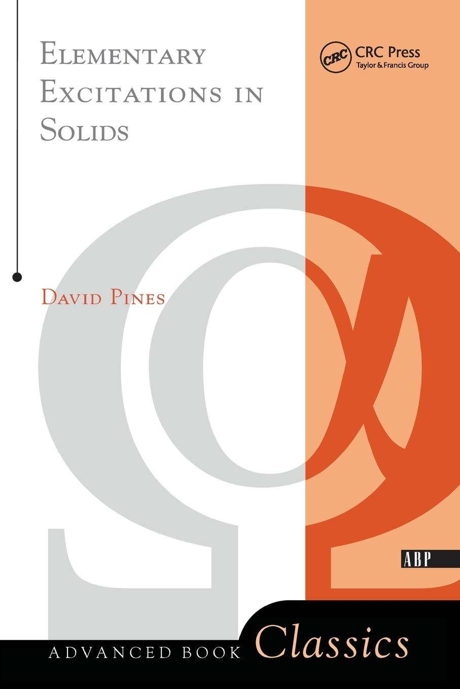 Vorderes Coverbild Elementary Excitations In Solids