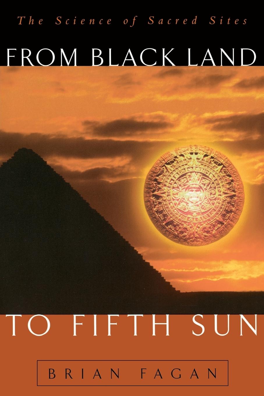 Vorderes Coverbild From Black Land To Fifth Sun