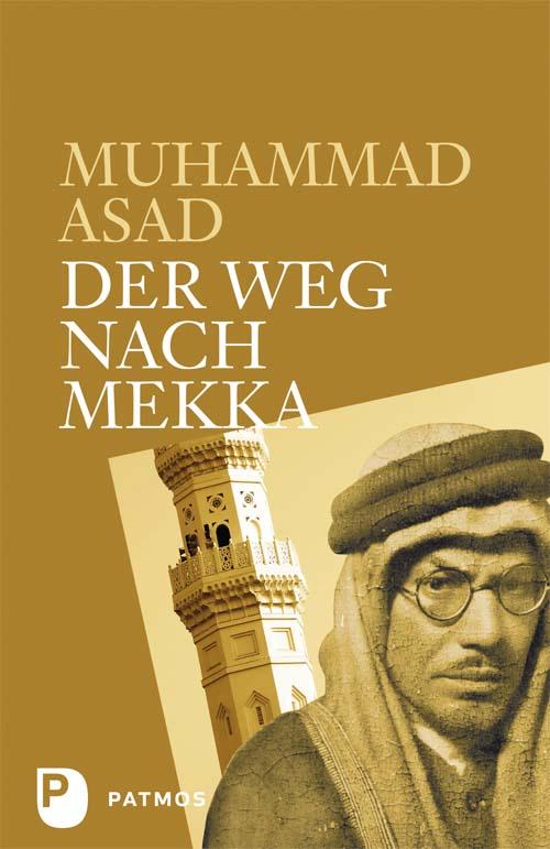 Vorderes Coverbild Der Weg nach Mekka