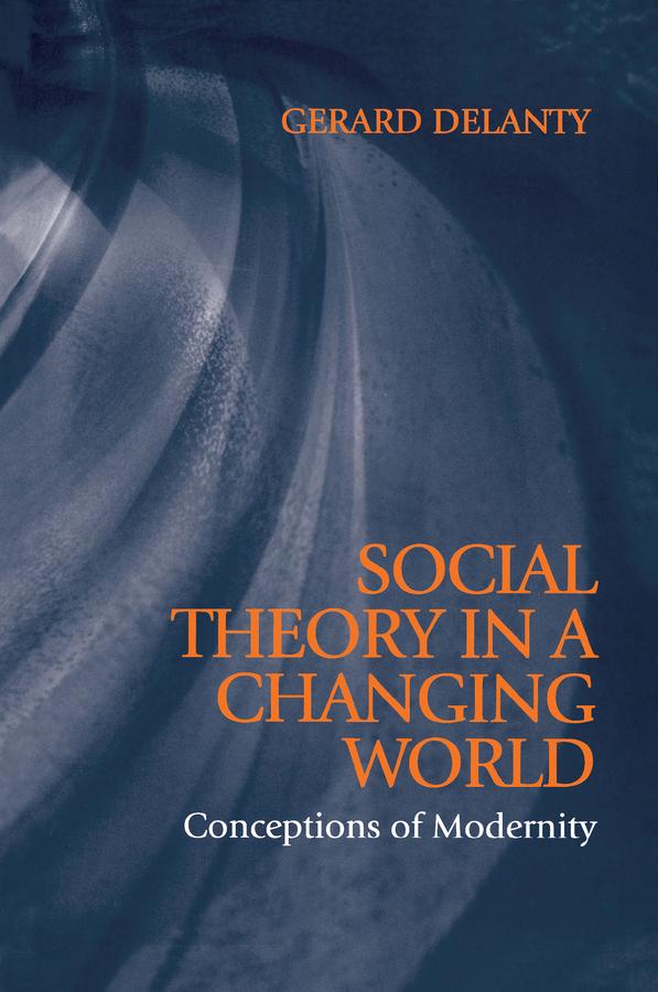 Vorderes Coverbild Social Theory in a Changing World