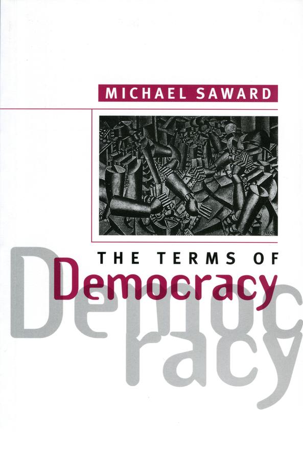 Vorderes Coverbild The Terms of Democracy
