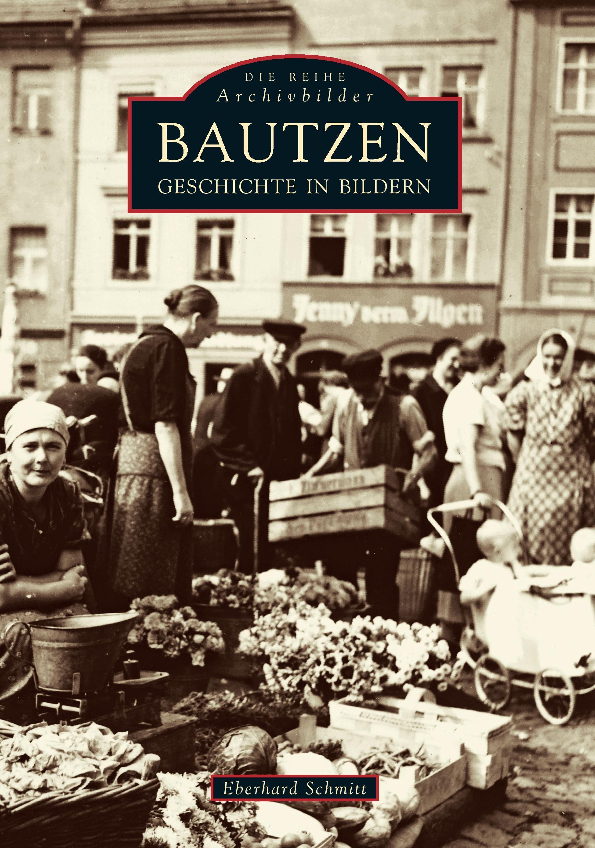 Vorderes Coverbild Bautzen