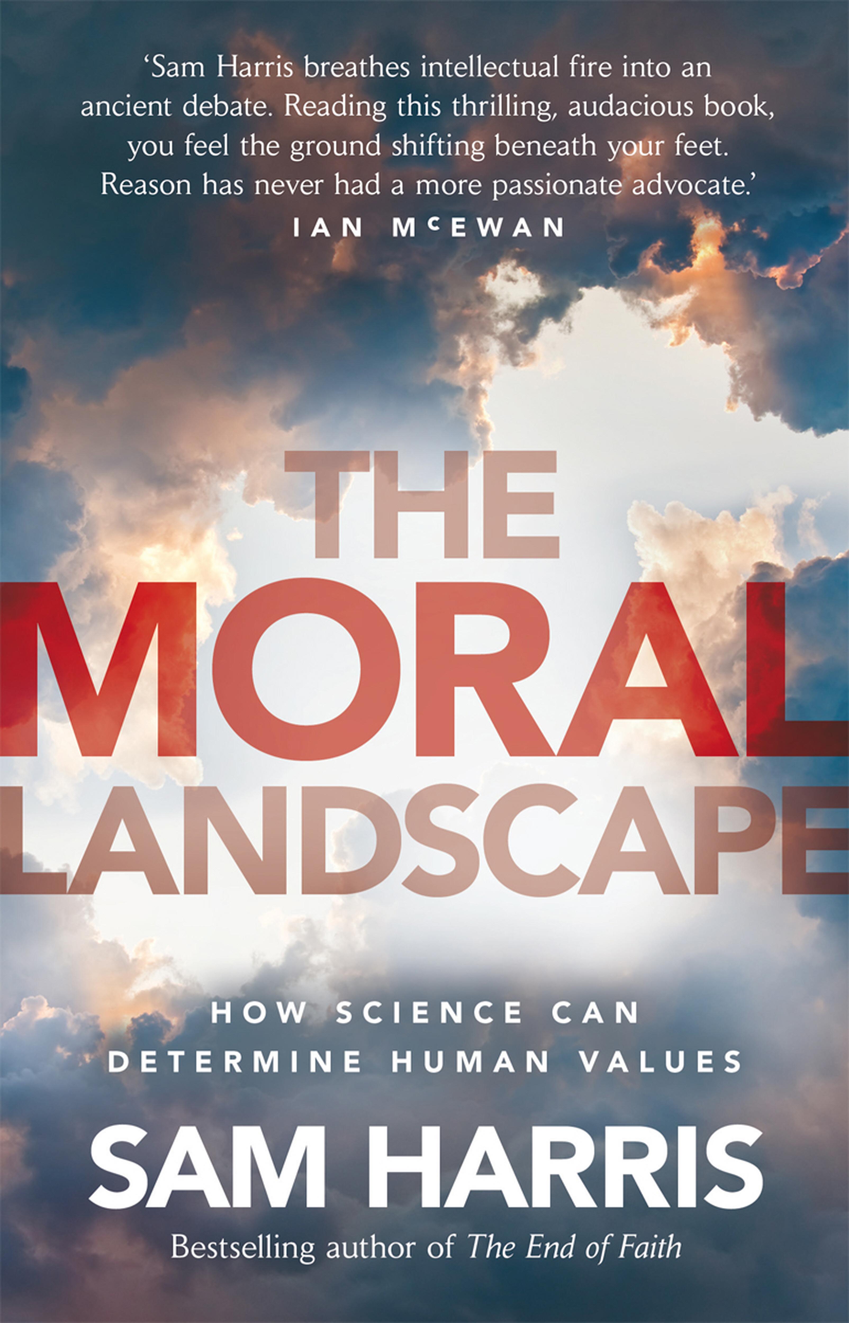 Vorderes Coverbild The Moral Landscape