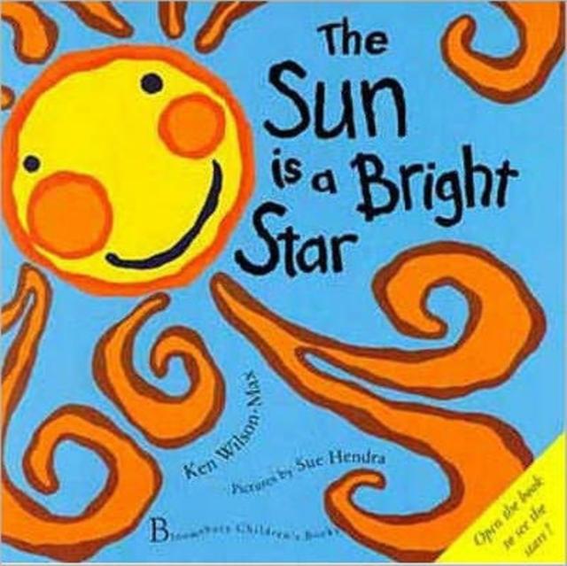 Vorderes Coverbild The Sun is a Bright Star