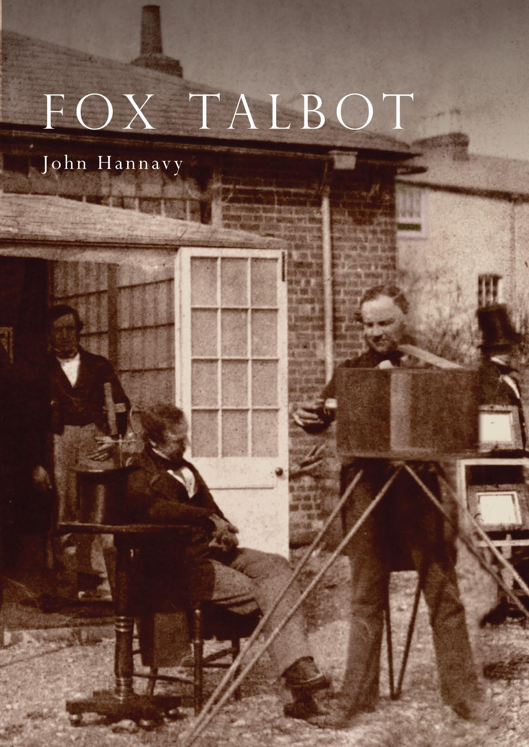 Vorderes Coverbild Fox Talbot