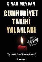 Vorderes Coverbild Cumhuriyet Tarihi Yalanlari