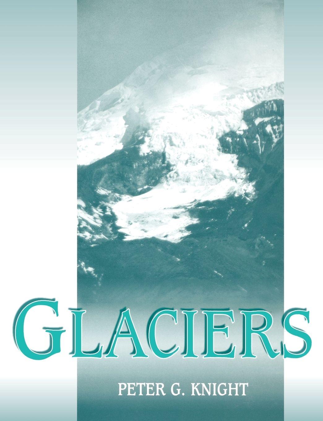 Vorderes Coverbild Glaciers