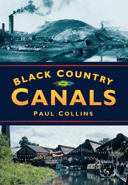 Vorderes Coverbild Black Country Canals