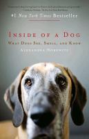 Vorderes Coverbild Inside of a Dog