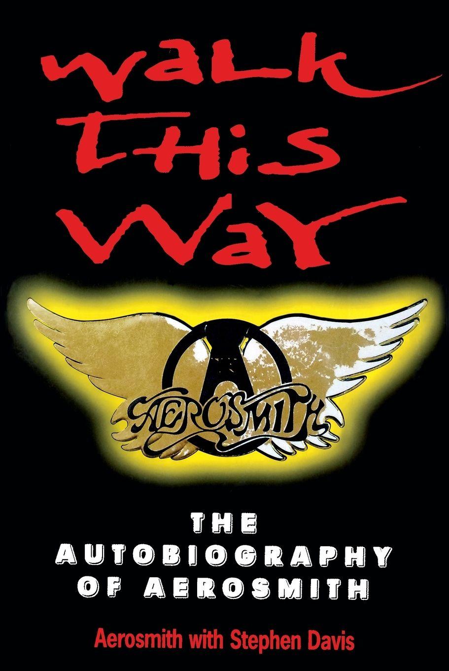 Vorderes Coverbild Walk This Way