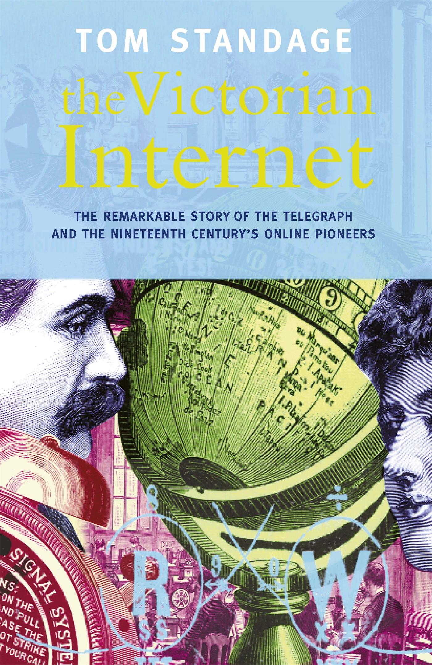 Vorderes Coverbild The Victorian Internet