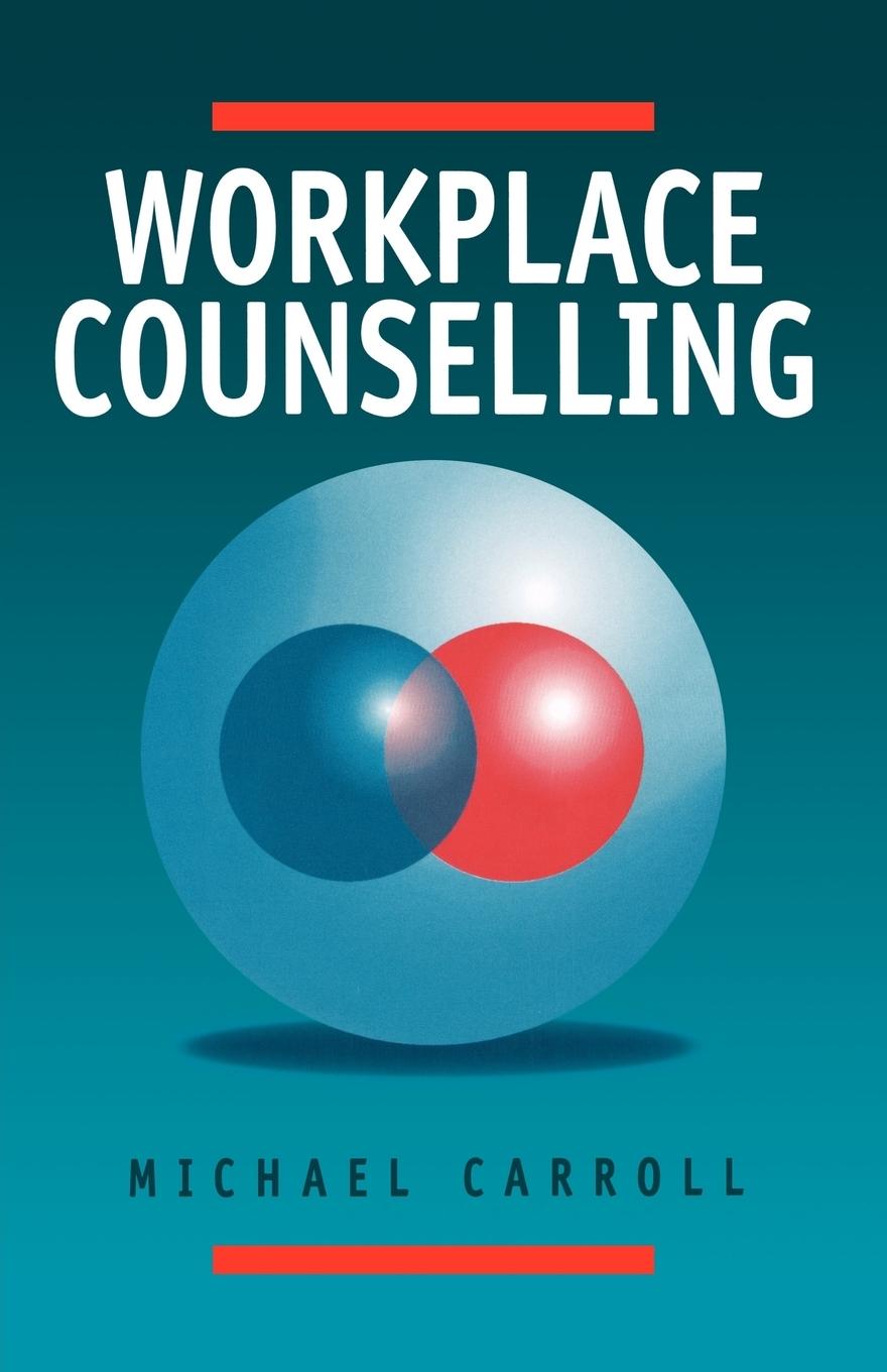 Vorderes Coverbild Workplace Counselling