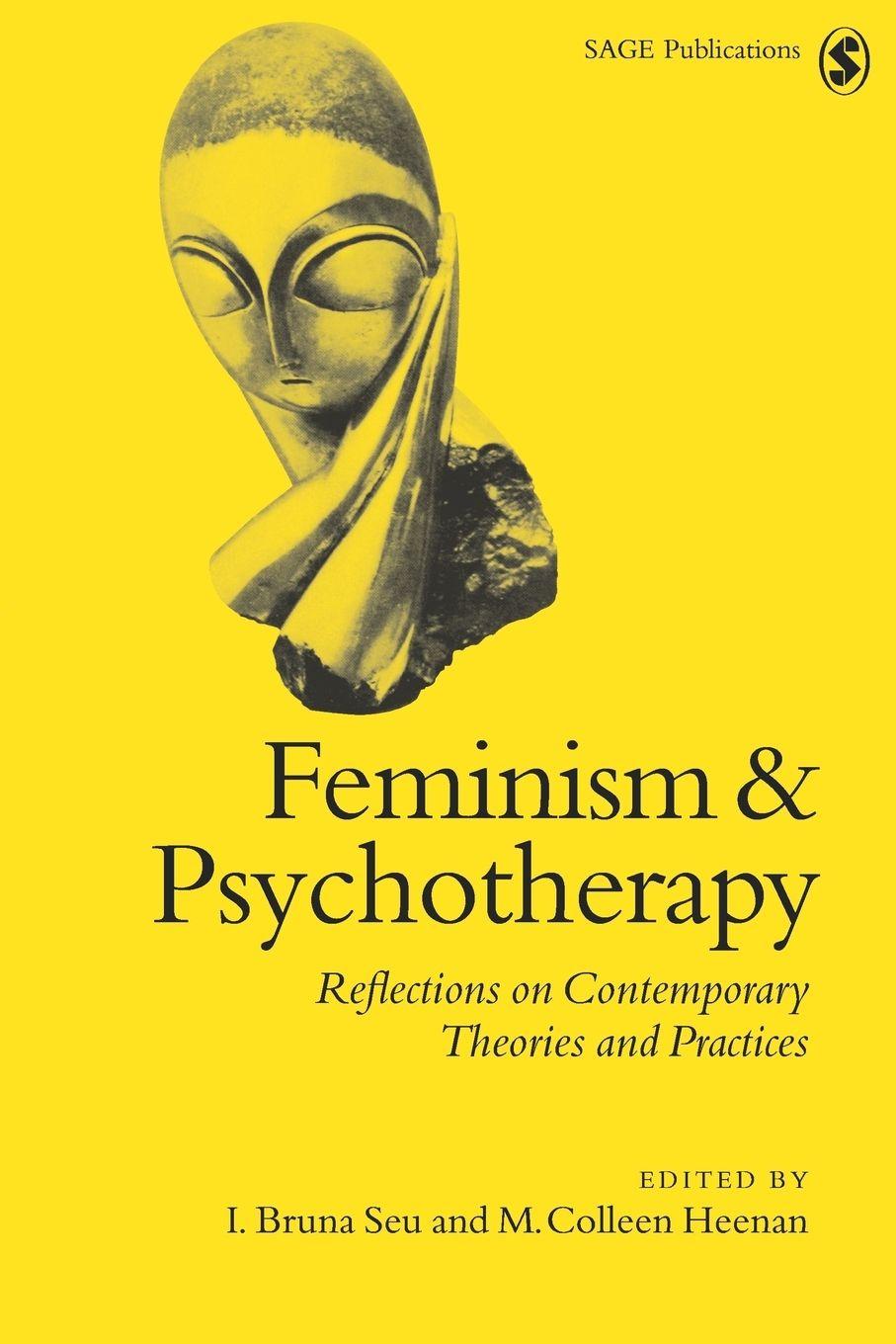 Vorderes Coverbild Feminism & Psychotherapy