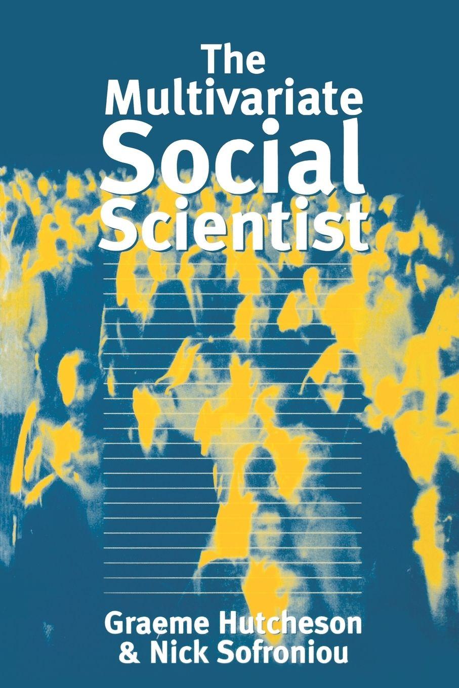 Vorderes Coverbild The Multivariate Social Scientist