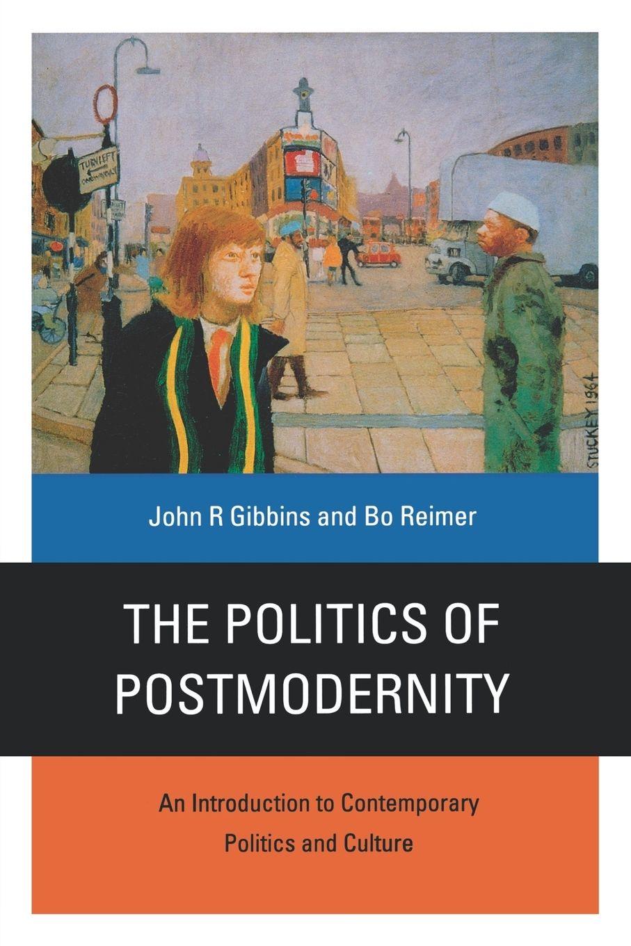 Vorderes Coverbild The Politics of Postmodernity