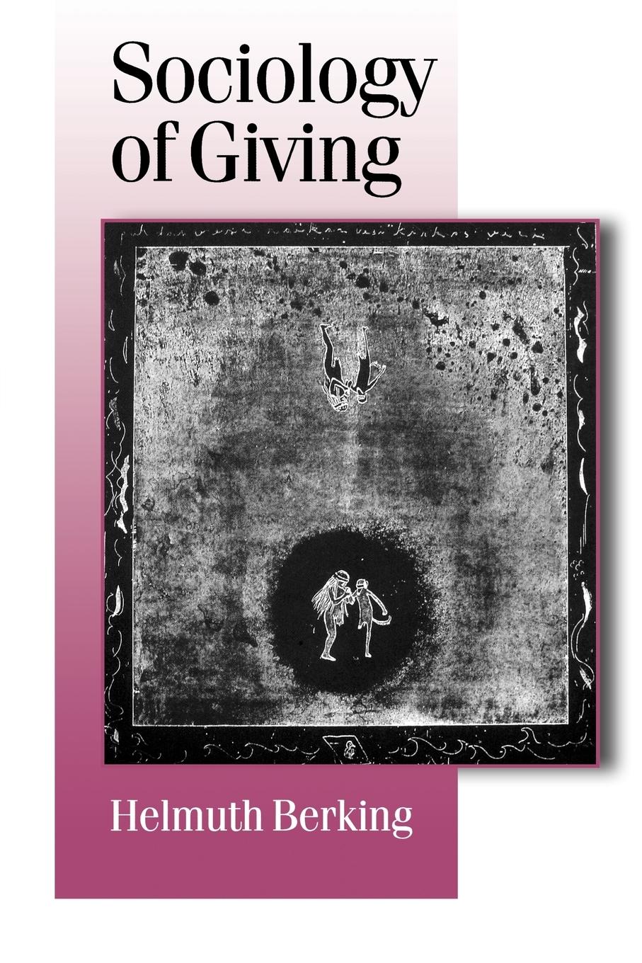 Vorderes Coverbild Sociology of Giving